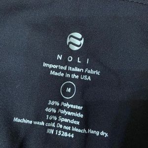 Noli Yoga Leggings